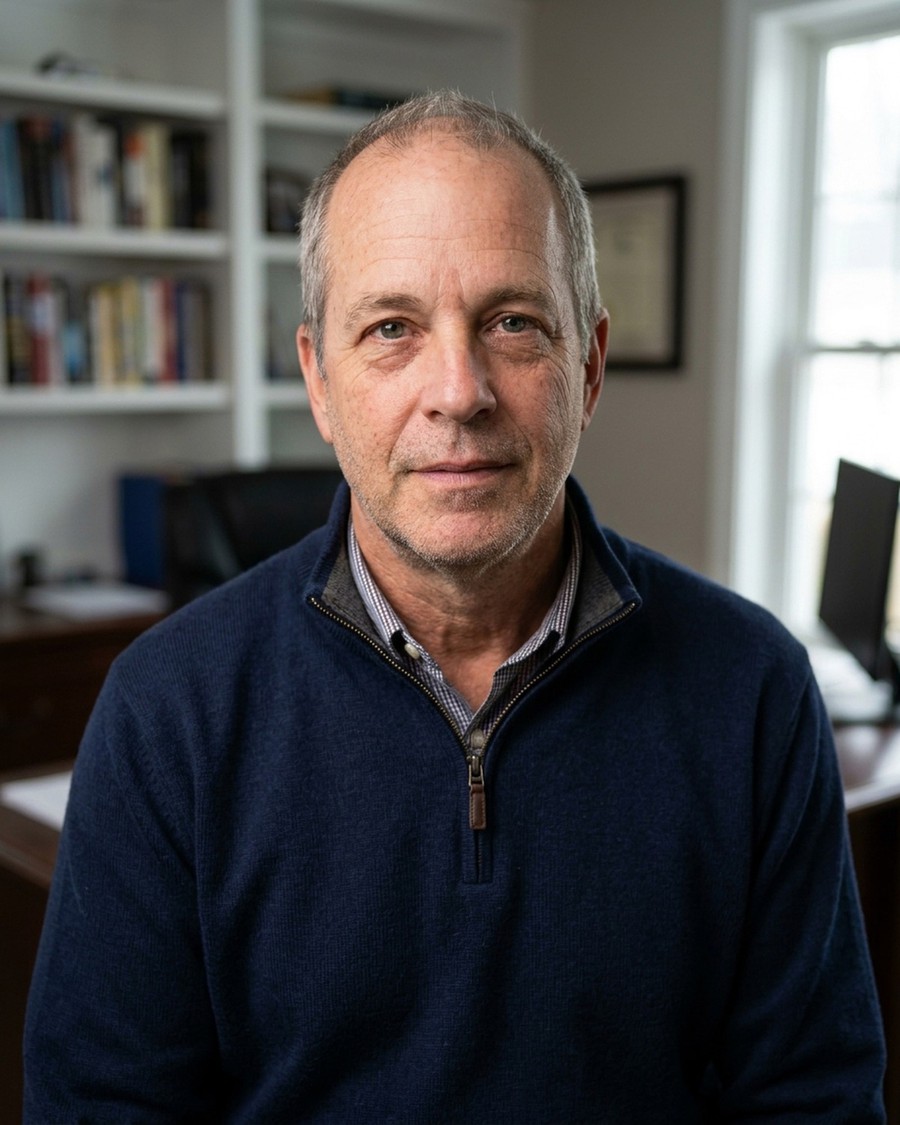 After headshot for Internal profile